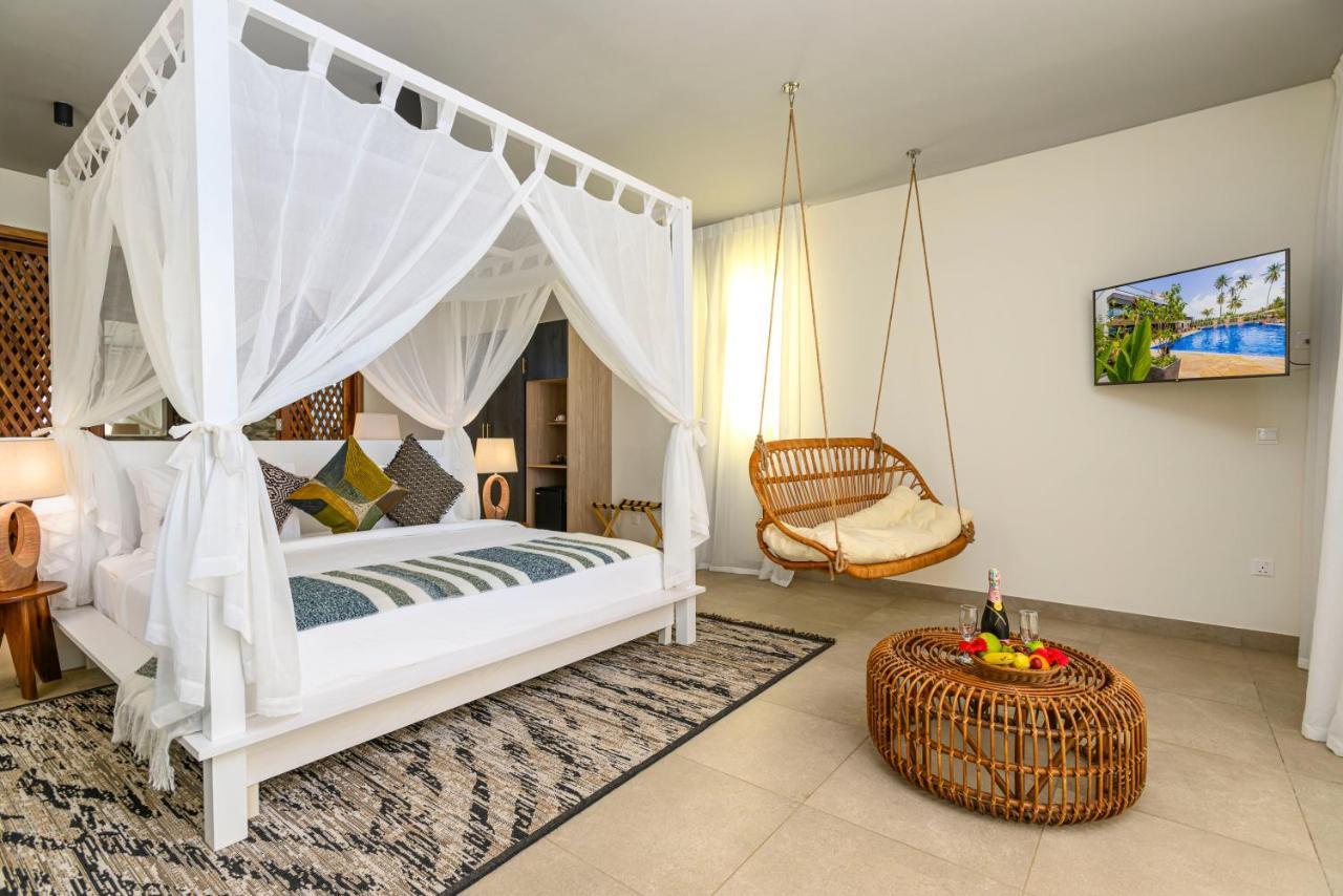 Suite Luna di Miele con Piscina Privata